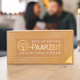 Paarzeit Adventskalender