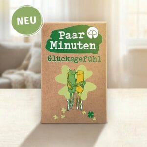 PaarMinuten Glücksgefühl