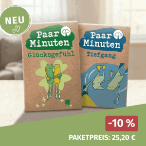 Das neue PaarMinuten Doppelpack