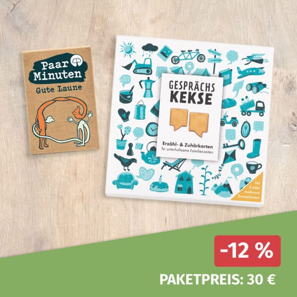 PaarMinuten & Familienzeiten