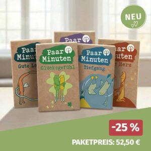 PaarMinuten Fünferpack