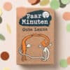 Paarzeit PaarMinuten Gute Laune – Kartenspiel mit Fragen für Paare