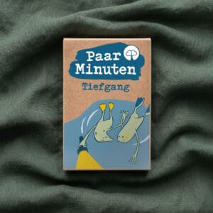 Paarzeit PaarMinuten Tiefgang – Kartenspiel mit Fragen für Paare