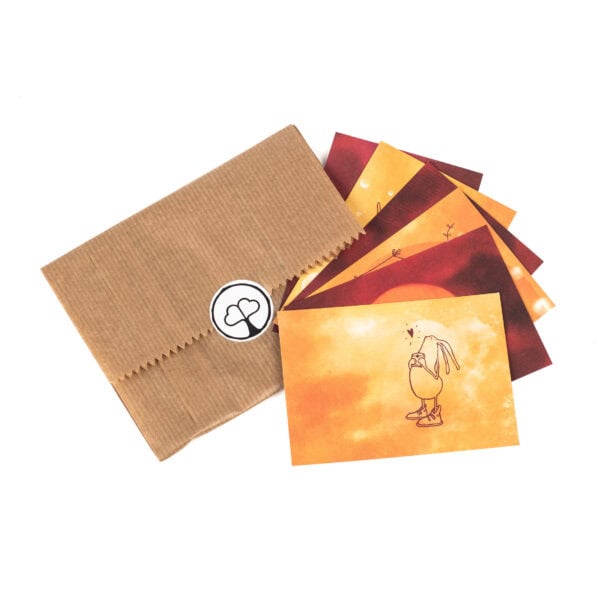 Postkarten-Set